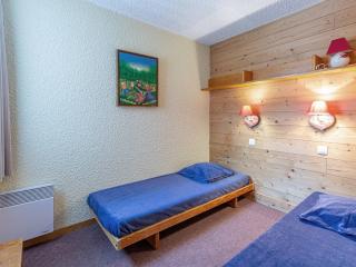 Appartement 2 pièces à Valmorel, skis aux pieds, balcon, note 7,07/10, animaux acceptés - FR-1-356-201 - Valmorel - 5