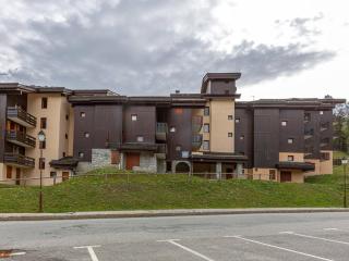 Appartement 2 pièces à Valmorel, skis aux pieds, balcon, note 7,07/10, animaux acceptés - FR-1-356-201 - Valmorel - 1