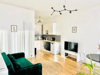 Maison 50 m2, à 5 minutes de Paris et idéal pour Disney - Montreuil - 8