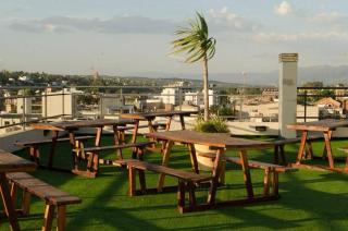 Departamento, Terraza con PISCINA, SUM y PARRILLAS a 2 cuadras de PEATONAL - Villa Carlos Paz - 7