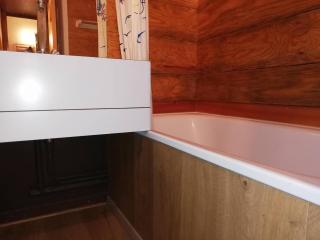 Studio chaleureux au pied des pistes, proche commerces, 4 personnes - FR-1-356-312 - Valmorel - 4