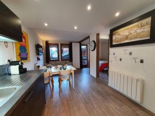 Appartement cosy à La Plagne - 4 pers, balcon, animaux admis - FR-1-353-41 - La Plagne - 7