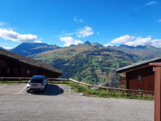 Appartement cosy 4 pers, proche pistes, balcon, parking - FR-1-353-61 - 6