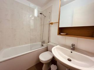 Studio cosy pour 2 pers., terrasse, animaux admis - FR-1-353-12 - La Plagne - 6
