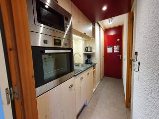 Studio cosy pour 2 pers., terrasse, animaux admis - FR-1-353-12 - La Plagne - 4