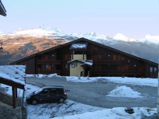 Studio cosy pour 2 pers., terrasse, animaux admis - FR-1-353-12 - La Plagne - 1