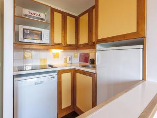 Appartement 2 pièces, 6 pers, balcon, vue Mont Blanc, animaux ok, proche pistes - FR-1-353-72 - 9