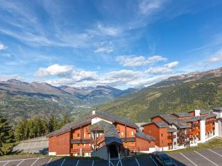 Appartement 2 pièces, 6 pers, balcon, vue Mont Blanc, animaux ok, proche pistes - FR-1-353-72 - 1
