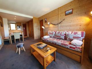 Appartement spacieux 3 pièces, 6 pers, La Plagne - FR-1-353-33 - La Plagne - 0