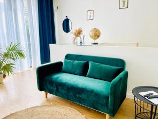 Maison 50 m2, à 5 minutes de Paris et idéal pour Disney - Montreuil - 7