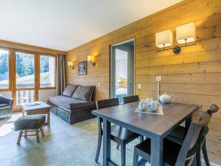 Appartement cosy 2 pièces, 5 pers, balcon, La Plagne - FR-1-353-81 - Montchavin - 0