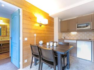 Appartement cosy 2 pièces, 5 pers, balcon, La Plagne - FR-1-353-81 - Montchavin - 6