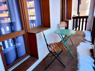 Appartement cosy 2 pièces, 5 pers, balcon, La Plagne - FR-1-353-81 - Montchavin - 3