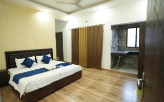 The Gold Bird by StayApart - Rishikesh - 6