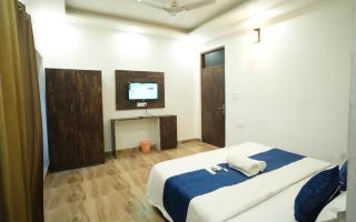 The Gold Bird by StayApart - Rishikesh - 5