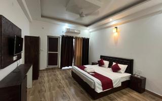 The Gold Bird by StayApart - Rishikesh - 8