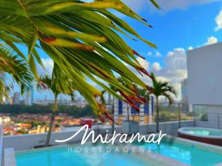 Lindo flat no Manaíra Apart Hotel - 6