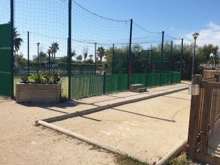 Mobil Home FRONT DE MER camping 4 ETOILES - Palavas-les-Flots - 3