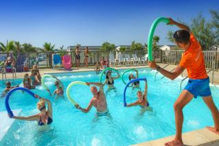 Mobil Home FRONT DE MER camping 4 ETOILES - Palavas-les-Flots - 4