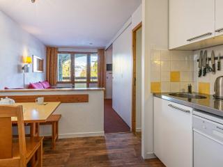 Charmant 2 pièces à La Plagne pour 4 personnes avec balcon, proche pistes et commerces - FR-1-353-44 - La Plagne - 0