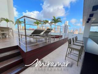 Lindo flat no Manaíra Apart Hotel - 7