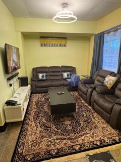 One Bedroom Modern Apartment in Nyahururu - 7