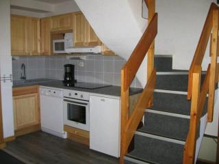 Duplex cosy pour 6 à La Plagne, au pied des pistes - FR-1-353-8 - La Plagne - 6