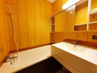 Studio divisible 4 pers. - Balcon, Animaux admis, Pied des pistes, Proches commerces - FR-1-353-74 - La Plagne - 7