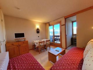 Appartement cosy 2 pièces pour 4 pers, proche des pistes, animaux admis - FR-1-353-19 - La Plagne - 7