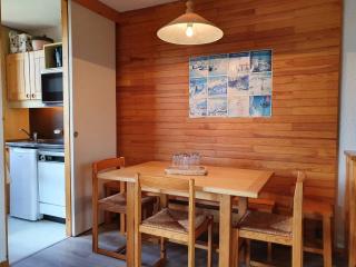 Studio divisible 4 pers. - Balcon, Animaux admis, Pied des pistes, Proches commerces - FR-1-353-74 - La Plagne - 3