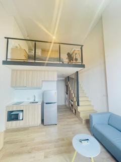 2001BTS On Nut Sukhumvit 87 Residence Duplex - Bangkok - 5
