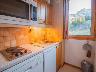 Appartement 2 pièces à Valmorel avec animaux acceptés et balcon, proche des pistes - FR-1-356-372 - 5
