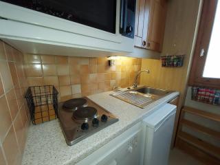 Appartement 2 pièces à Valmorel avec animaux acceptés et balcon, proche des pistes - FR-1-356-372 - 4