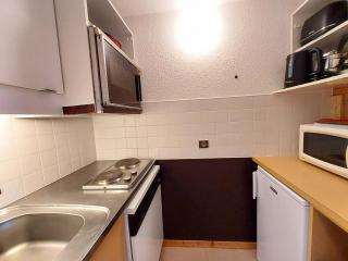 Studio divisible pour 4 personnes, centre station, animaux admis - FR-1-353-103 - La Plagne Tarentaise - 6