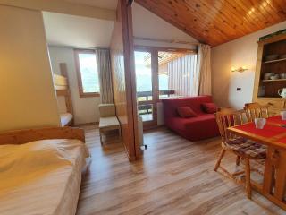 Studio divisible pour 4 personnes, centre station, animaux admis - FR-1-353-103 - La Plagne Tarentaise - 5
