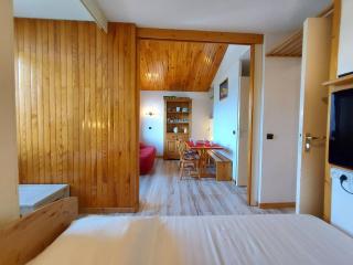 Studio divisible pour 4 personnes, centre station, animaux admis - FR-1-353-103 - La Plagne Tarentaise - 4