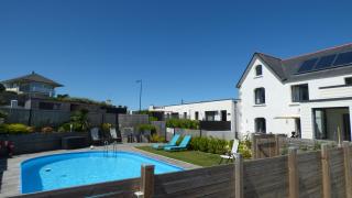 Ouessant 200m Plage et Port - Sibiril - 8