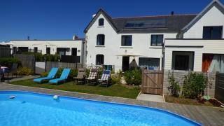 Ouessant 200m Plage et Port - Sibiril - 7