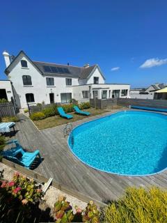 Ouessant 200m Plage et Port - Sibiril - 5