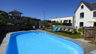 Ouessant 200m Plage et Port - Sibiril - 3