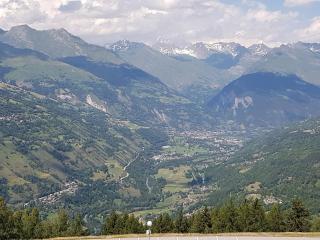 Charmant duplex 8 pers avec balcon, proche pistes et navette à La Plagne - FR-1-353-97 - 1
