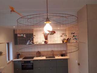Atelier 27, Duplex with terrace and beautiful view - Luik - 1