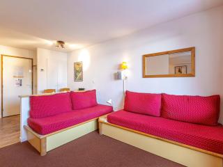 Charmant 2 pièces à La Plagne pour 4 personnes avec balcon, proche pistes et commerces - FR-1-353-44 - La Plagne - 4
