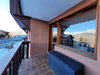 Studio confortable à La Plagne - 4 pers, parking, animaux admis - FR-1-353-111 - La Plagne Tarentaise - 3