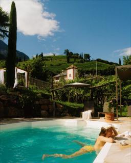 Langenmantel Historic Suites - Termeno - 8