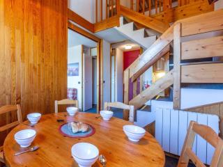 Duplex cosy pour 6 à La Plagne, au pied des pistes - FR-1-353-8 - La Plagne - 3