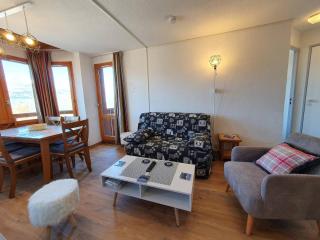 Appartement cosy 2 pièces, 6 pers., avec balcon et animaux acceptés à La Plagne - FR-1-353-110 - La Plagne Tarentaise - 5