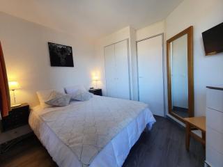 Appartement cosy 2 pièces, 6 pers., avec balcon et animaux acceptés à La Plagne - FR-1-353-110 - La Plagne Tarentaise - 8