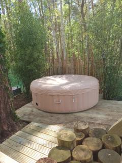 Cabane dans les arbres - Beaumontel - 9