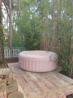 Cabane dans les arbres - Beaumontel - 5